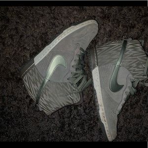 Nike Dunk Sky Hi Essential Wedge Sneaker